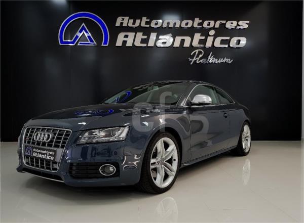 Audi s5 2 puertas Automático Gasolina del año 2008