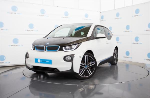 Bmw i3 5 puertas Automático Eléctrico / Híbrido del año 2014