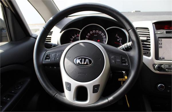 Kia venga 5 puertas Diesel del año 2018