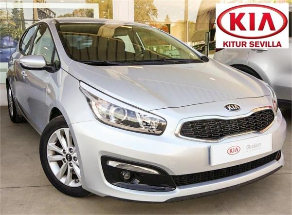 Kia ceed 5 puertas Diesel del año 2017