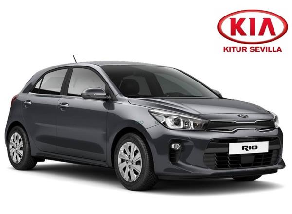 Kia rio 5 puertas Diesel del año 2018