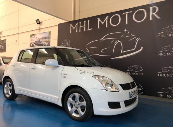 Suzuki swift 5 puertas Diesel del año 2009