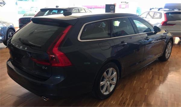 Volvo v90 5 puertas Automático Diesel del año 2018