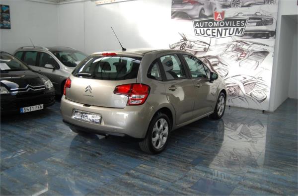 Citroen c3 5 puertas Diesel del año 2010