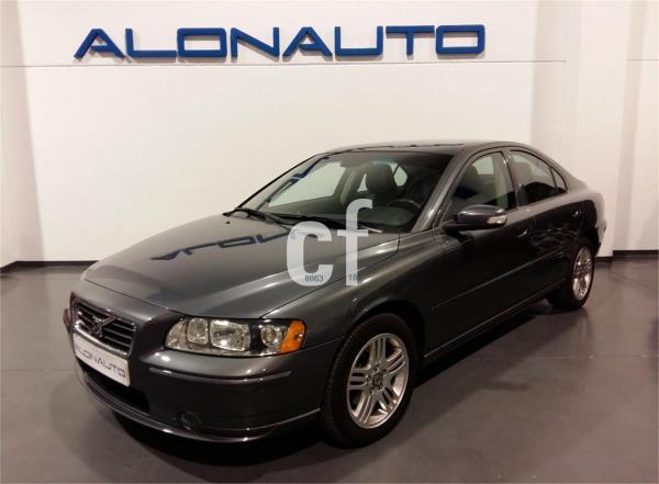 Volvo s60 4 puertas Automático Diesel del año 2008