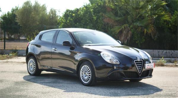 Alfa romeo giulietta 5 puertas Diesel del año 2011