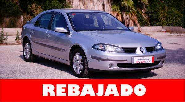 Renault laguna 5 puertas Diesel del año 2006