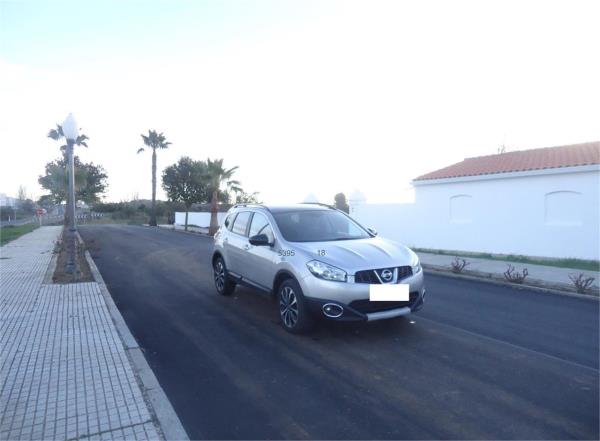 Nissan qashqai2 5 puertas Diesel del año 2014