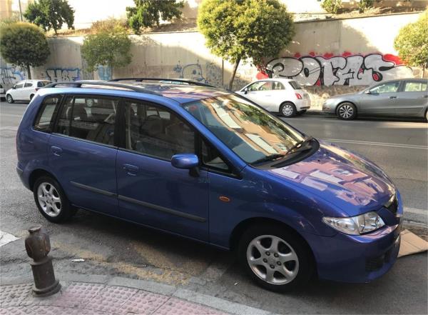 Mazda premacy 5 puertas Diesel del año 2003