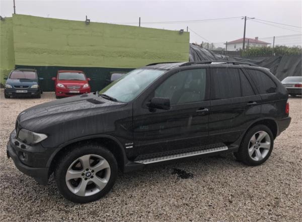 Bmw x5 5 puertas Automático Diesel del año 2006