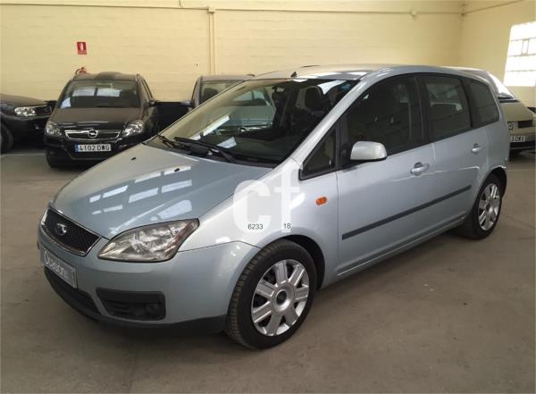 Ford focus cmax 5 puertas Diesel del año 2005