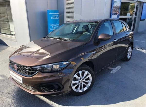 Fiat tipo 5 puertas Diesel del año 2016