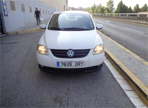 Volkswagen fox 3 puertas Diesel del año 2005