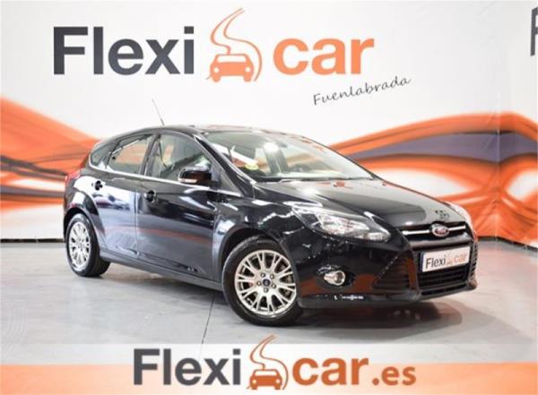 Ford focus 5 puertas Diesel del año 2013