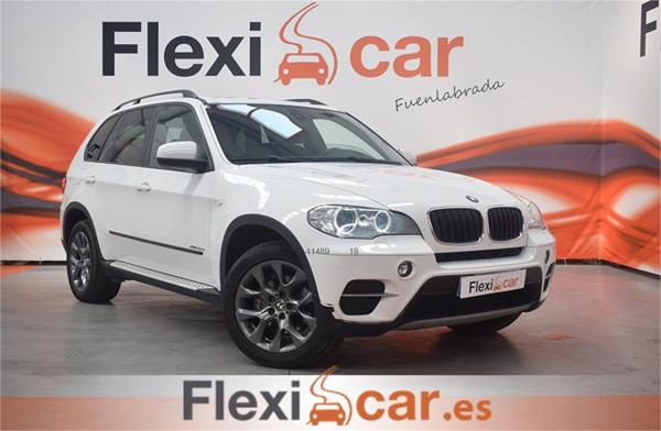 Bmw x5 5 puertas Automático Diesel del año 2012