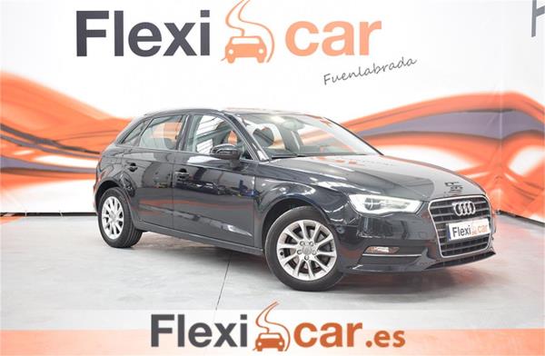 Audi a3 5 puertas Diesel del año 2014