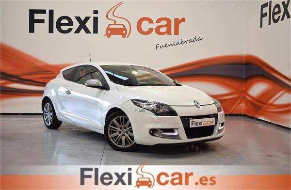 Renault megane 3 puertas Diesel del año 2012