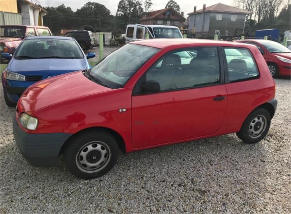 Seat arosa 3 puertas Diesel del año 1998