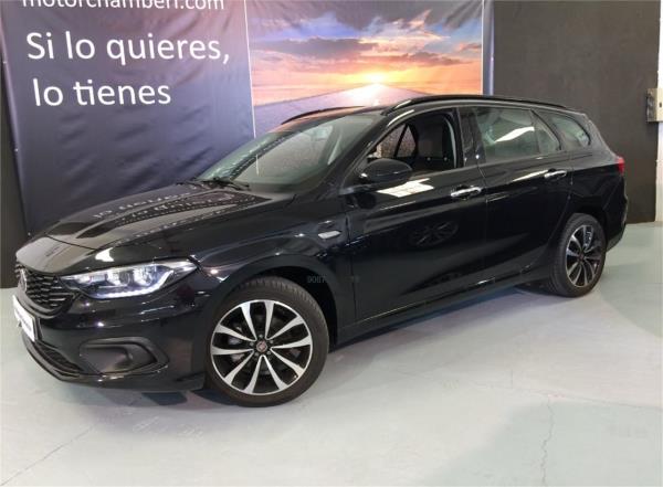 Fiat tipo 5 puertas Diesel del año 2017