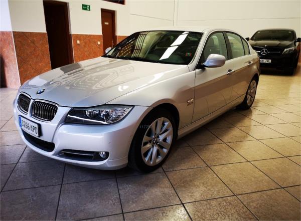 Bmw serie 3 4 puertas Diesel del año 2011