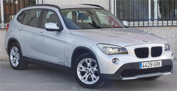 Bmw x1 5 puertas Diesel del año 2009