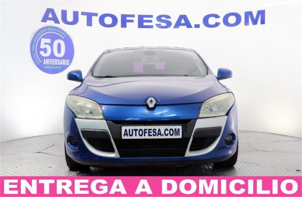 Renault megane 3 puertas Diesel del año 2010