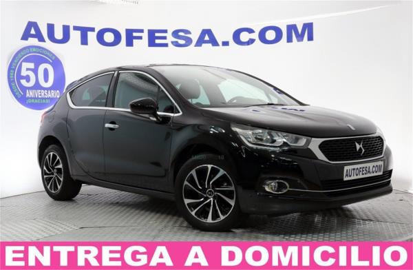 Ds ds 4 5 puertas Diesel del año 2015