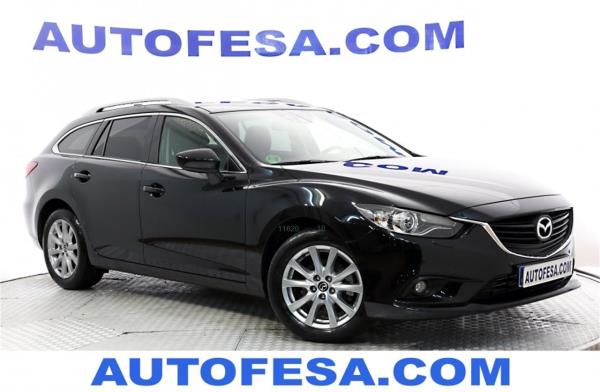 Mazda mazda6 5 puertas Diesel del año 2015