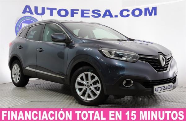 Renault kadjar 5 puertas Diesel del año 2015