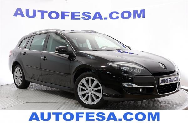 Renault laguna 5 puertas Diesel del año 2013