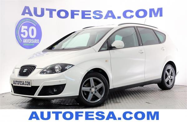 Seat altea xl 5 puertas Diesel del año 2015