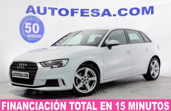 Audi a3 5 puertas Diesel del año 2016