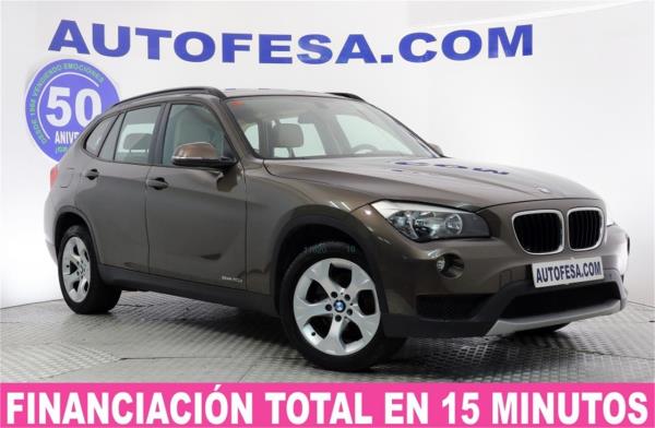 Bmw x1 5 puertas Diesel del año 2012