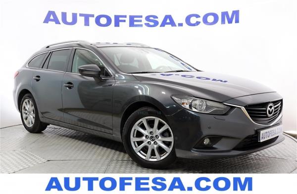 Mazda mazda6 5 puertas Diesel del año 2013