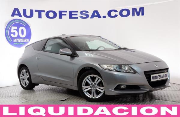 Honda crz 3 puertas Eléctrico / Híbrido del año 2012