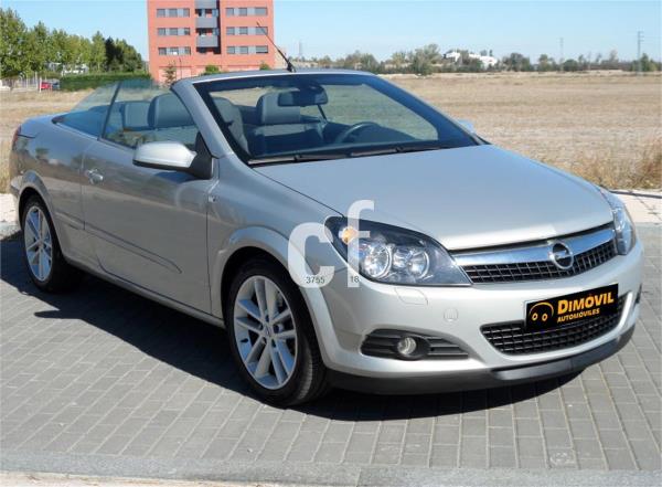 Opel astra 2 puertas Diesel del año 2006