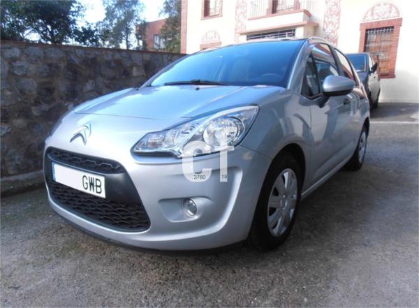 Citroen c3 5 puertas Diesel del año 2010