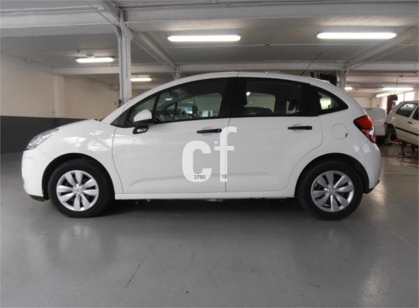 Citroen c3 5 puertas Diesel del año 2013