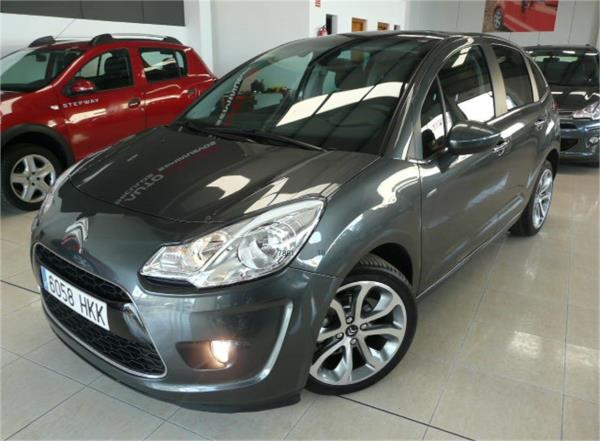 Citroen c3 5 puertas Diesel del año 2012