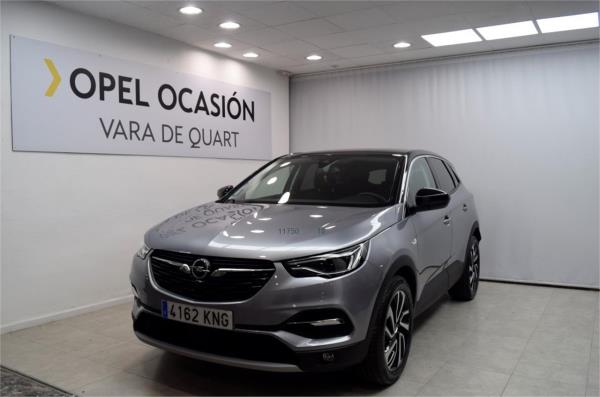 Opel grandland x 5 puertas Diesel del año 2018