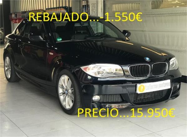 Bmw serie 1 3 puertas Diesel del año 2014