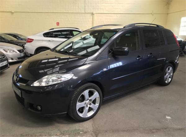 Mazda mazda5 5 puertas Diesel del año 2006