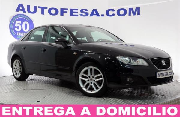 Seat exeo 4 puertas Gasolina del año 2009