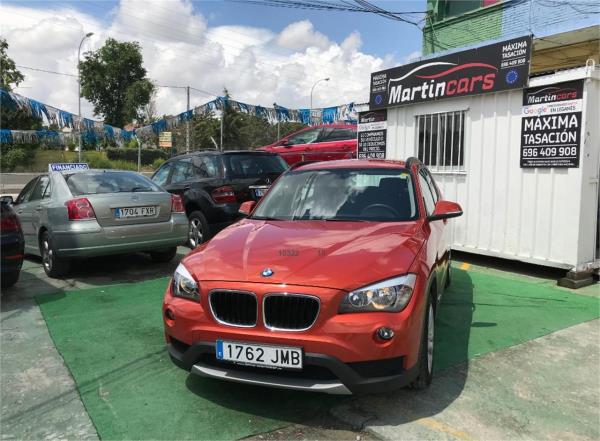 Bmw x1 5 puertas Gasolina del año 2014