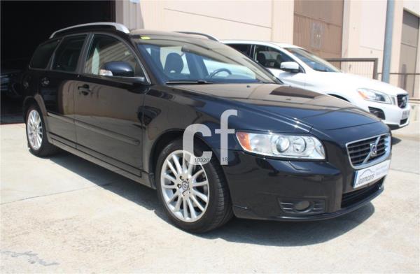 Volvo v50 5 puertas Diesel del año 2009