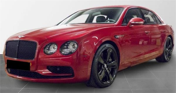 Bentley flying spur 4 puertas Automático Gasolina del año 2017