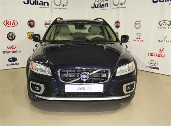 Volvo xc70 5 puertas Automático Diesel del año 2012