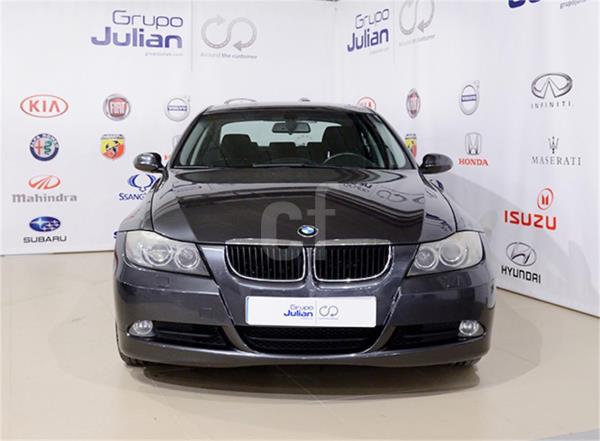 Bmw serie 3 4 puertas Diesel del año 2007