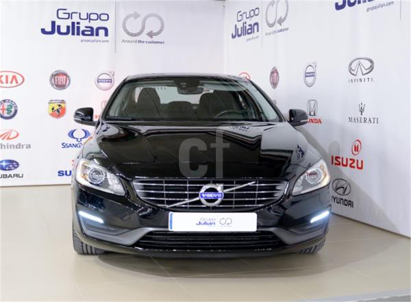 Volvo s60 4 puertas Automático Diesel del año 2015