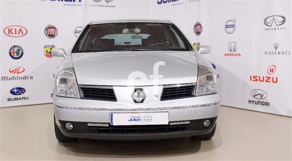 Renault vel satis 5 puertas Diesel del año 2005